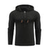 Sport & Daily Solid Color Men Hoodie